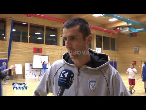 Nënkampionja Olimpike e basketbollit qëndron në Kosovë - 01.12.2016 - Klan Kosova