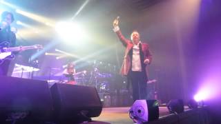 Simple Minds @ Winter Gardens ,Let The Day Begin live in Margate 2015