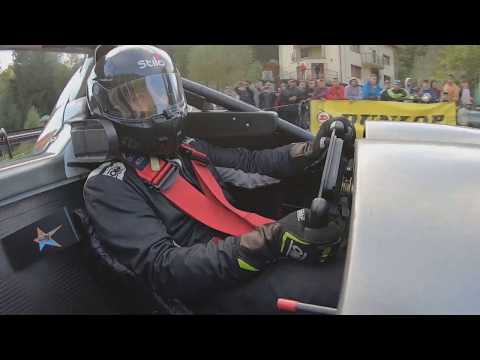 Hillclimb Driver Camera Norma M20 FC