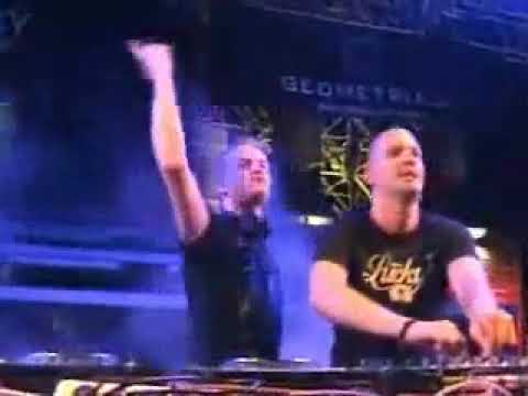 The Beatthiefs (Kazantip 2008) Mainstage