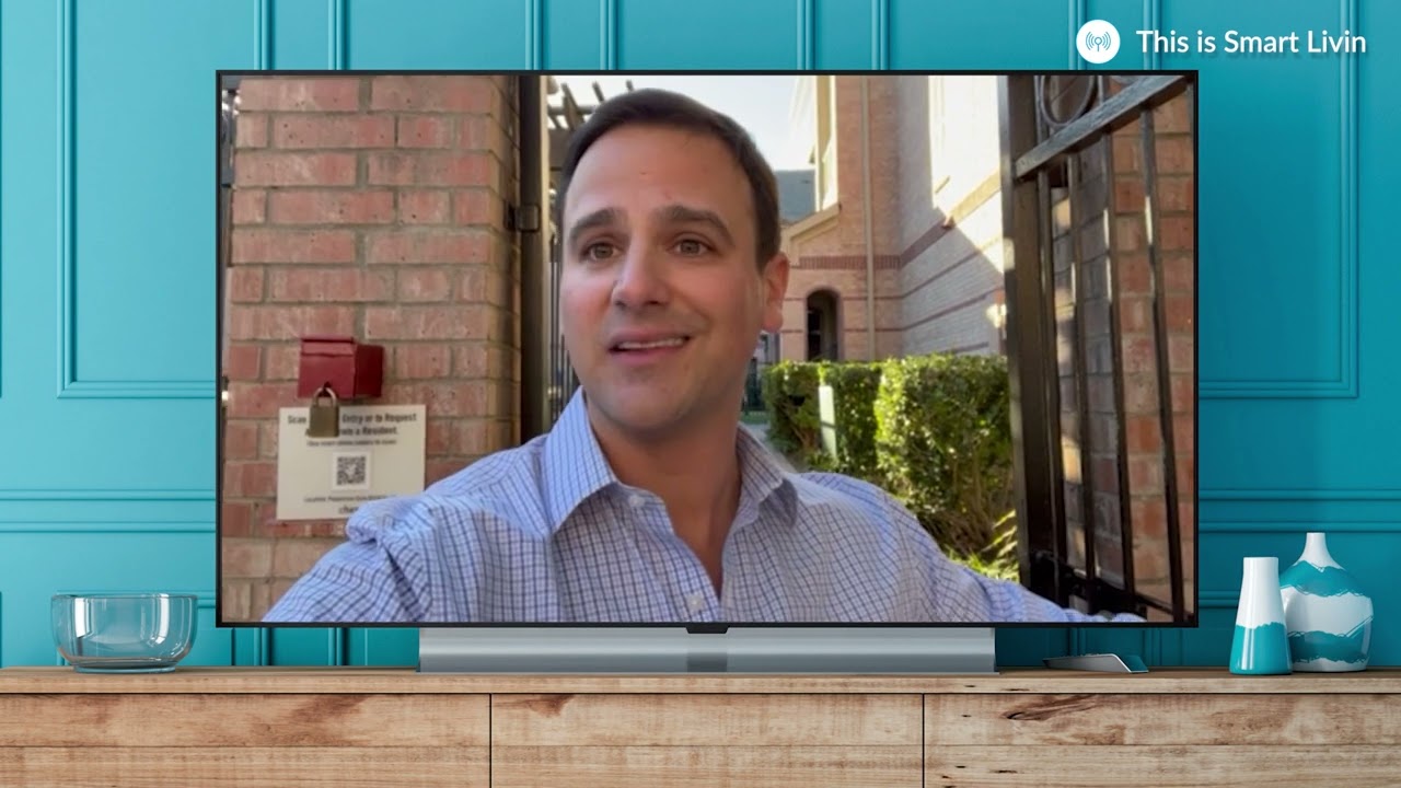 This is Smart Livin': Episode 10 - Smart Access