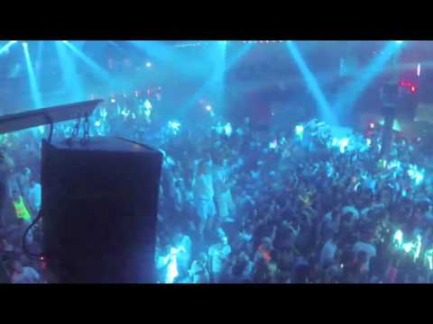 Stefano Pain at AMNESIA Ibiza "Pop Star Night Closing Party with Brian Cross" 15.09.13