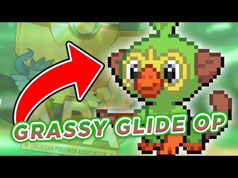 How in the WORLD Do We Stop Grookey?! || APA LC WiFi S6 W5