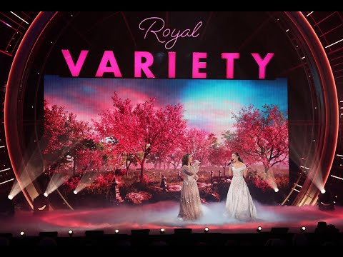 Carly Paoli & Jane McDonald: Rainbow Medley (Live at The Royal Variety Show)