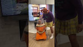 Download lagu Fishy Wake Up! mp3