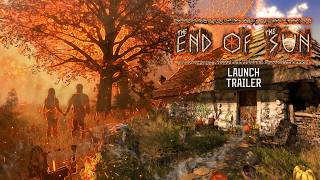 The End of the Sun – PlayStation 5 launch trailer teaser