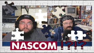 NASCOM 1 & 2 Kit Computer - Asteroids, Surround, Piranha, & Raider - ARG Presents 134