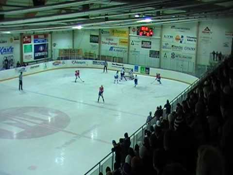 TIHC pelaa ylivoimaa yjk.ta vastaan