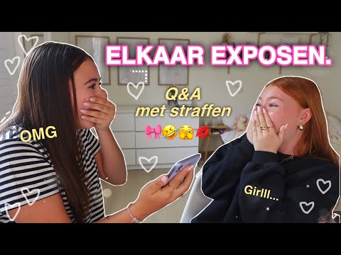 If we do NOT answer the question we will get a PENALTY 😳🎀 (Q&A with Lenke)