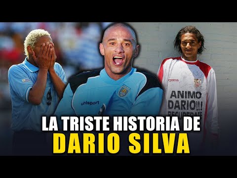 La Triste Historia de Darío Silva: De Estrella del Fútbol a una Tragedia Inimaginable