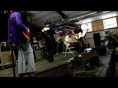 The Meters Playshop Vs The Allmond Bros Playshop - HSMF 2010