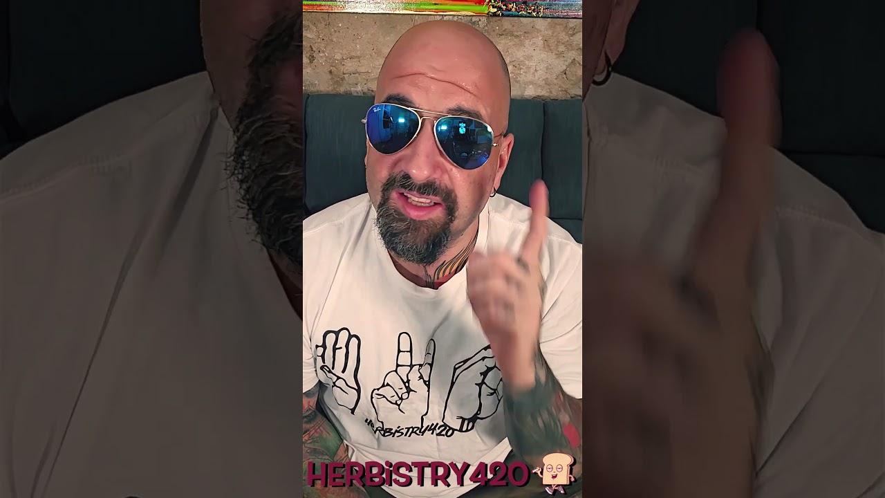 You You're Good You — 5 Signs You're Too High for the Mirror