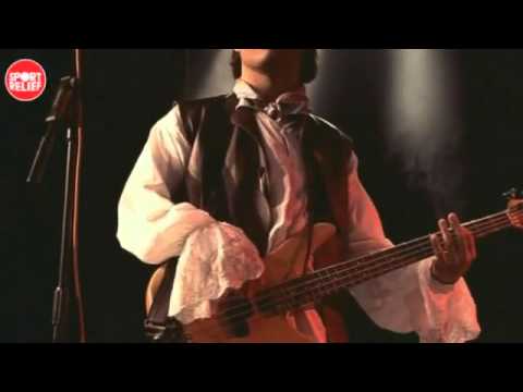 A Question of Sport Relief Mystery Guests