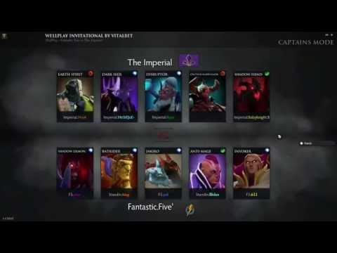Wellplay : imperial vs F5