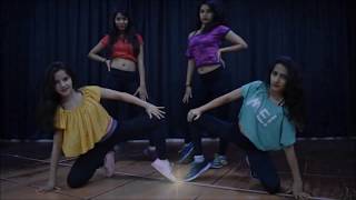 Aa Re Pritam Pyare |Rowdy Rathore |Lata Priyanka choreography |Funk Jazz |SWAYFORDANCE