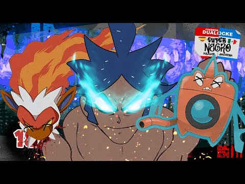 POKEMON SUPER NEGRO Ep 18 -  LO PERDEMOS TODO 💀