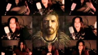 Malukah feat. Ulfric Stormcloak - Age of Oppression (Skyrim Cover Song)