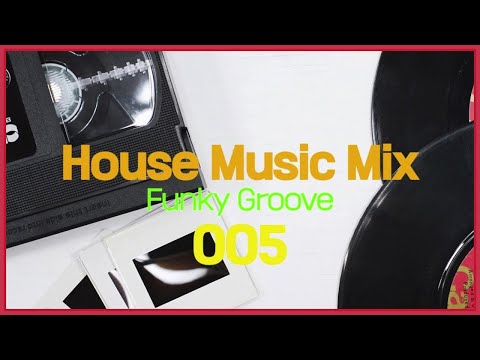 Funky Groove Drive House Music