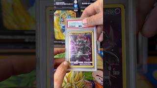 My graded cards are back! Will I strike gold?! #pokemon #dragonball #anime #goku #like #subscribe