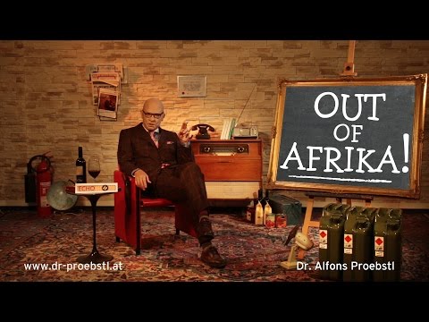 Dr. Alfons Proebstl 80 - Out Of Afrika!