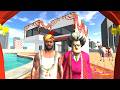 Franklin Marry Scary Teacher In Indian Bike Driving 3D