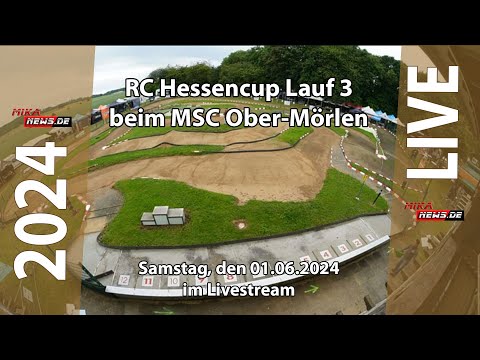 Hessencup Lauf 3 beim MSC- Ober Mörlen Samstag  01.06.2024