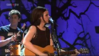 Amy Macdonald - Don´t tell me that it´s over (Baden-Baden 17.12.2010)