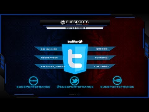 Showmatch ES vs FR - FireGaming vs Avengers.Recovery