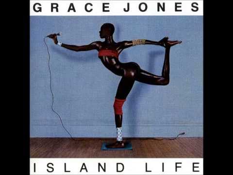 Grace Jones 'Island Life' I've Seen That Face Before (Libertango)