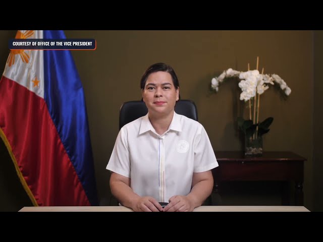 ‘Will that hold?’ House lawmakers quick to deny move to impeach Sara Duterte