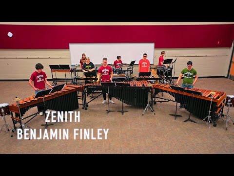 Zenith - Benjamin Finley