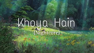 Download lagu Khoya Hain (Nightcore) Baahubali mp3