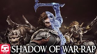 SHADOW OF WAR RAP by JT Music (feat. Daddyphatsnaps) - &quot;Embrace My Curse&quot;