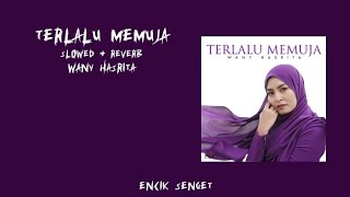 Terlalu Memuja - Slowed + Reverb by Wany Hasrita 