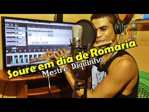 Saudades Do Meu Boi Bonito - Mestre Diquinho