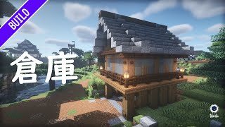 Minecraft Build | Stilt House