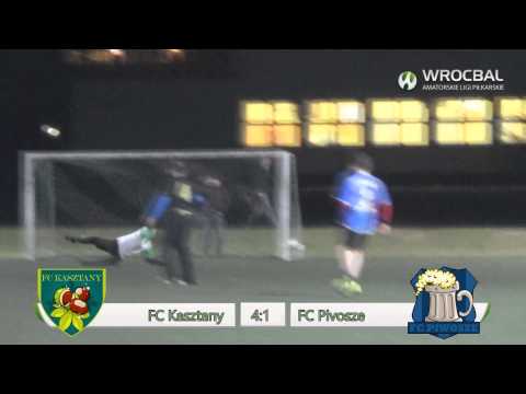 25.03.2014 FC Kasztany -  FC Pivosze