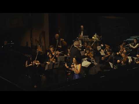 "Shall We Dance" by George Gershwin. Performed by L'Orchestre Festival and Einat Betzalel