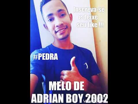 MELO DE ADRIAN BOY 2002 ⚠ LIMPO ⚠ ( Nikesha - How Can I Live )