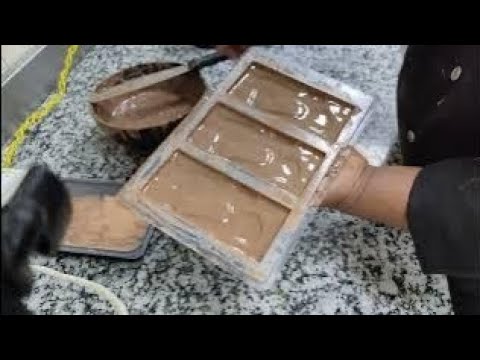 crispy hazelnut bar!! hazelnut chocolate জলদি সে বানায়।।।