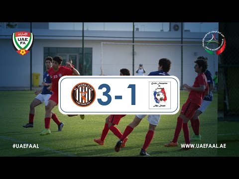 UAE FAAL - Al Jazira  3-1 EFF | Week 6 Highlights