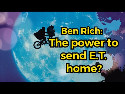 Ben Rich UFO