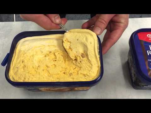 Golden Gaytime in aTub