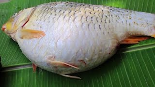 Fish Eggs Curry Recipes | Corp Fish Egg Spicy Fry by Grandma's Cooking | Gravid Fish Curry