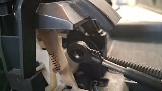 Nissan March เข้าเกียร์แล้วรถไม่เปลี่ยนเกียร์ ! แก้ไขยังไง l 154 Car