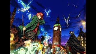 Ancient Magus Bride AMV - love; not wrong (brave)