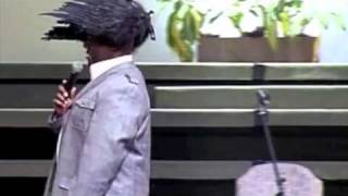 "GRIFF" on Bishop Eddie Long