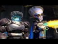 Dreamworks Megamind Highway To Hell ACDC