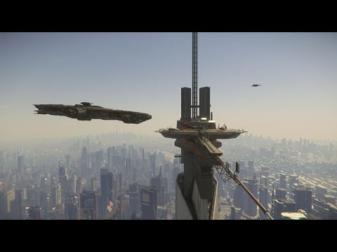 Star Citizen 3.6 PTU Wave 2 - Apollo 11 (part 1), bunker missions