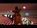 garry's mod and fnaf roleplay\The withereds backstory: Cast ep3